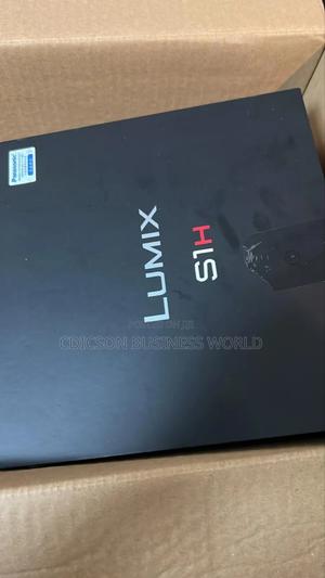 Panasonic S1h Netflix Approved Camera Shot On And