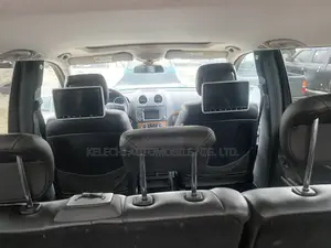 Mercedes-Benz GL-Class GL 450 2010 Silver