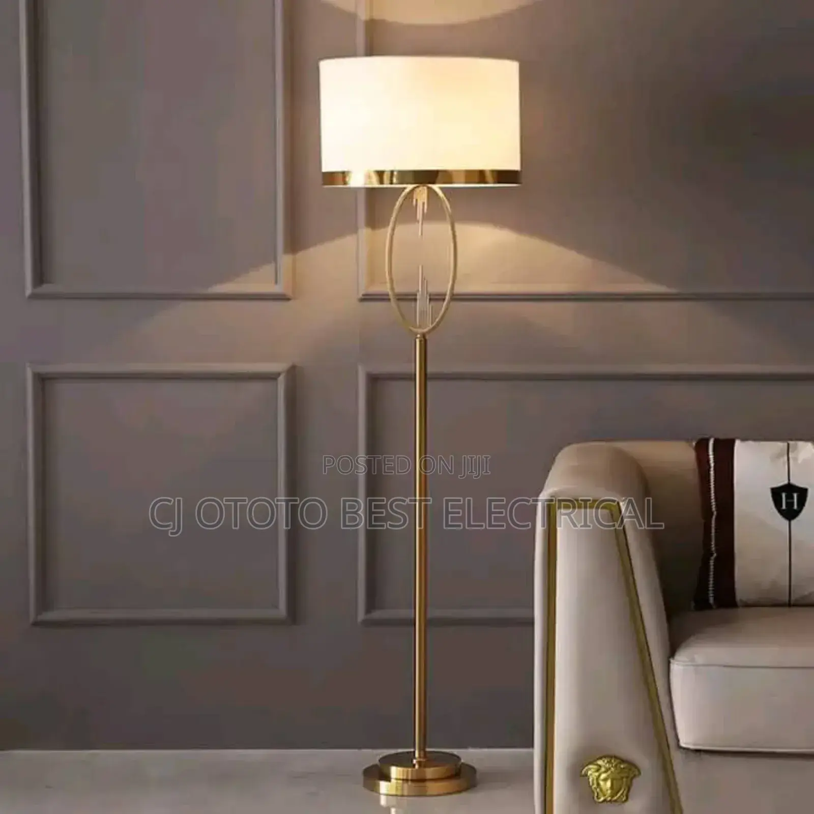 All Stand Lamp Available