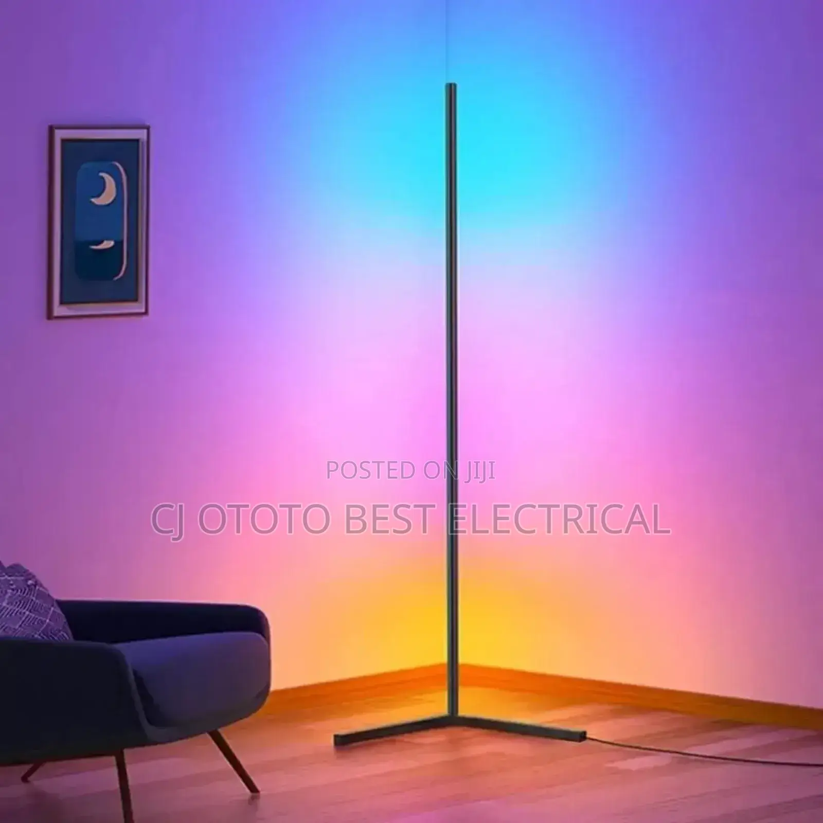 All Stand Lamp Available