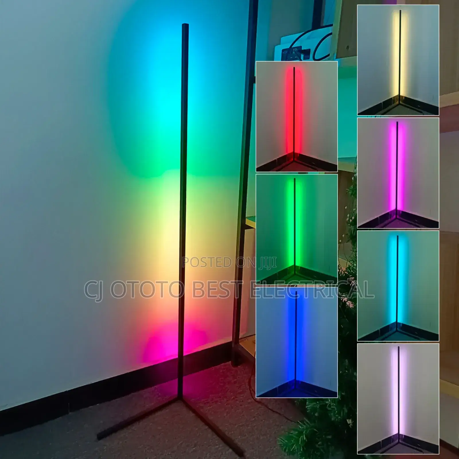 All Stand Lamp Available