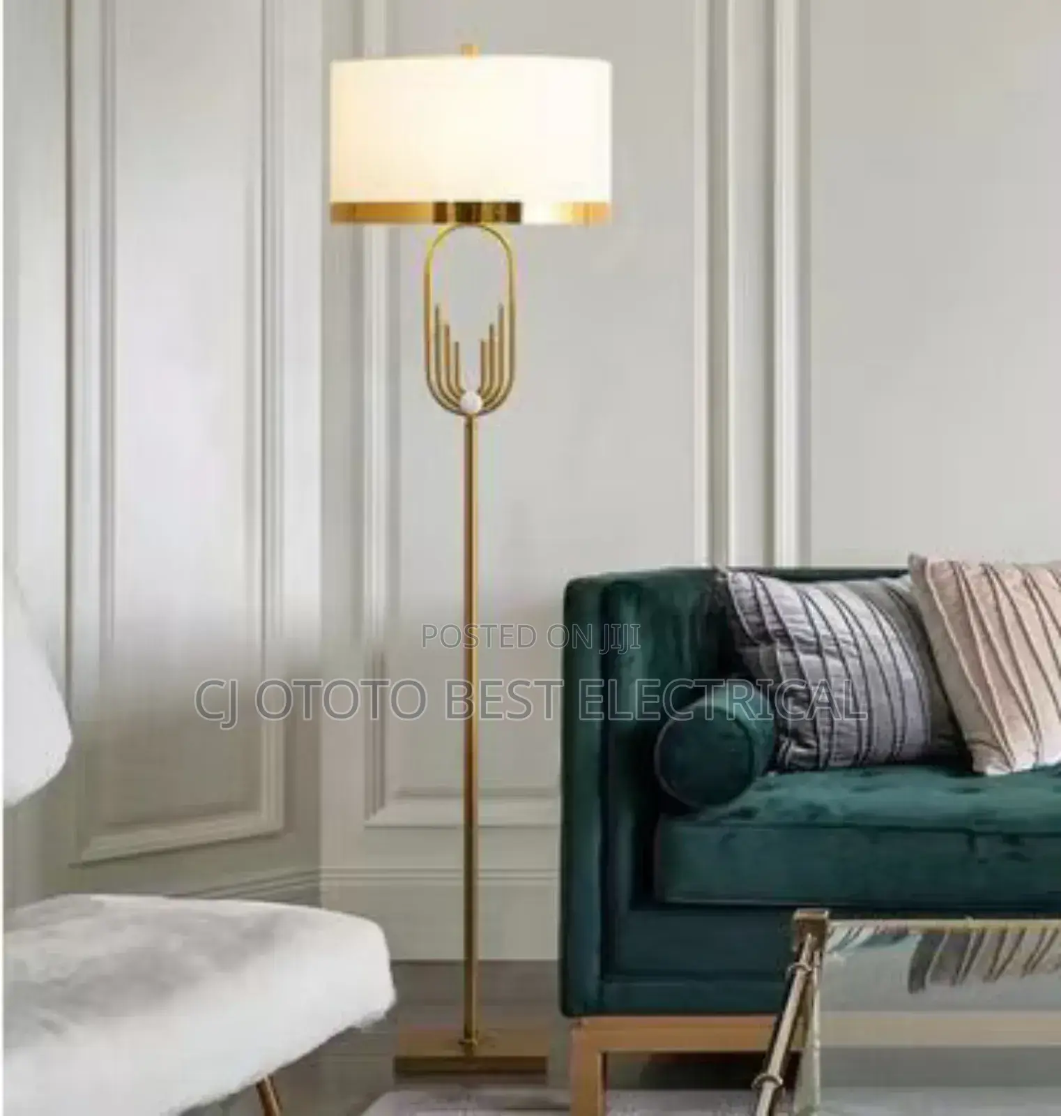 All Stand Lamp Available
