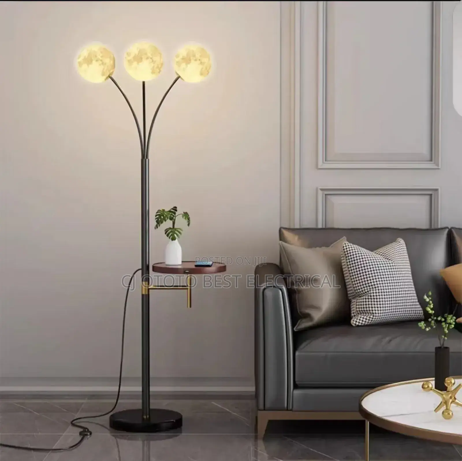 All Stand Lamp Available