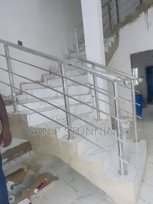 Stainless 4lining Handrail