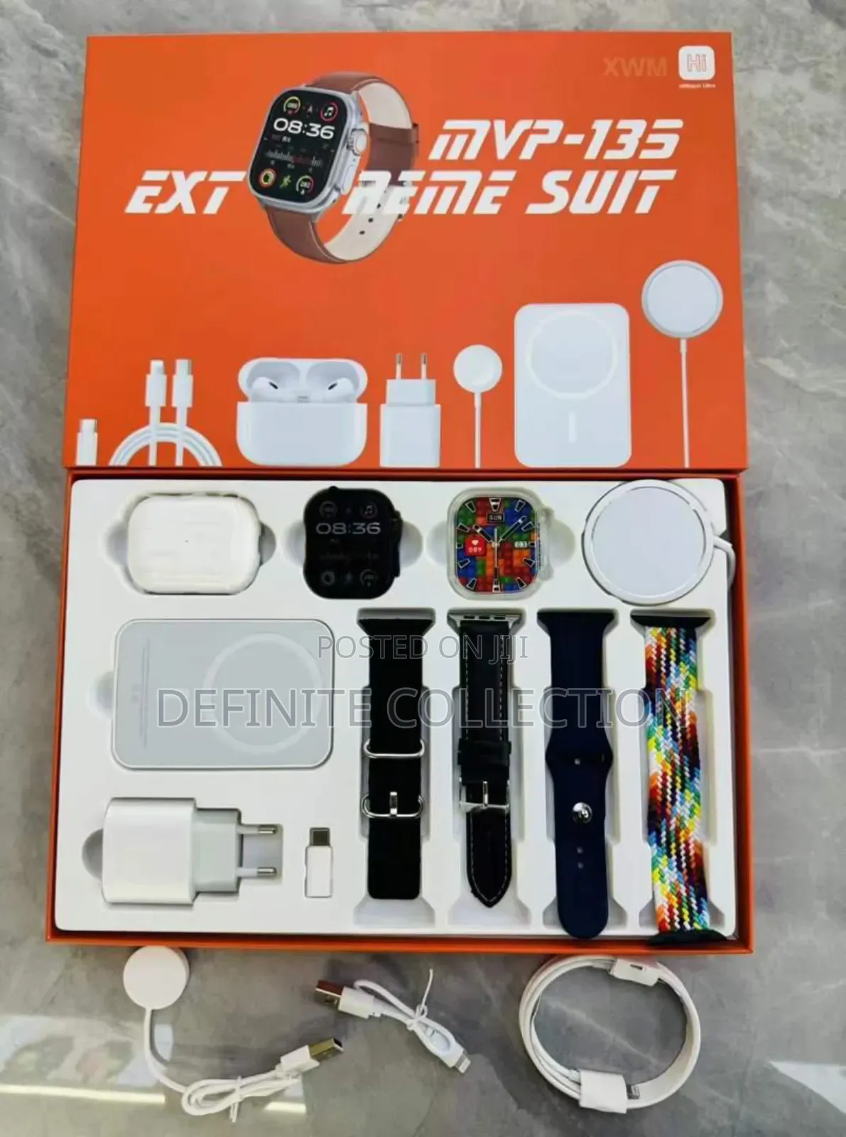 MPV-135 Extreme Suit Smartwatch