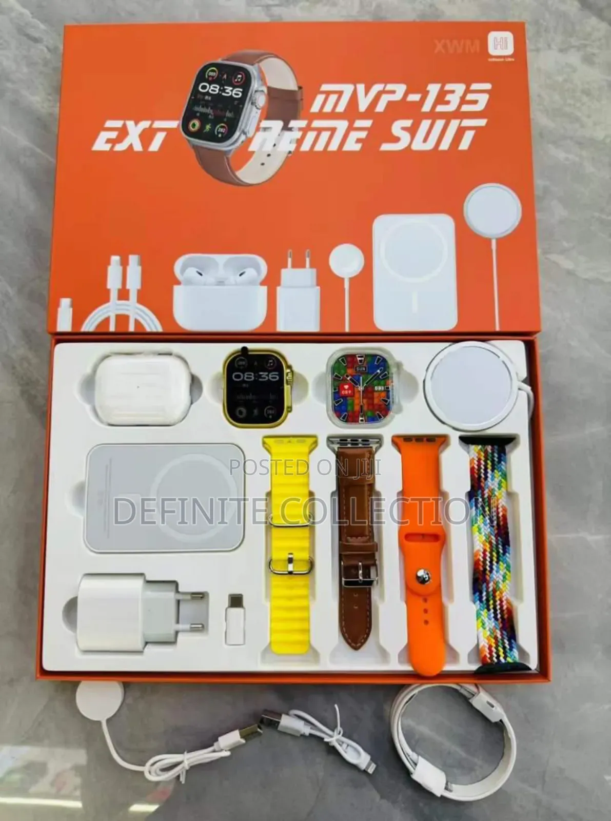 MPV-135 Extreme Suit Smartwatch