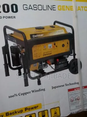 Delmar Kick Start 6500 Model