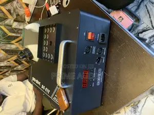 LED Smoke Machine (Upwards Smoke Machine)