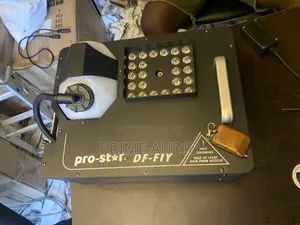 LED Smoke Machine (Upwards Smoke Machine)