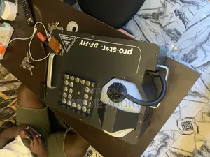 LED Smoke Machine (Upwards Smoke Machine)