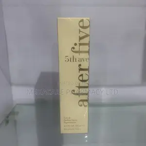ELIZABETH ARDEN 5th Avenue After Five Perfume