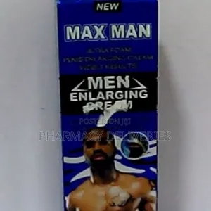 Photo - MAXMAN - Enlarging Cream for Men - Penis Enlargement Cream