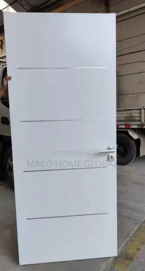 HDF Wooden Door 840 Size
