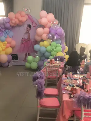 Beautiful Pastel Kids Party Decor and Planning