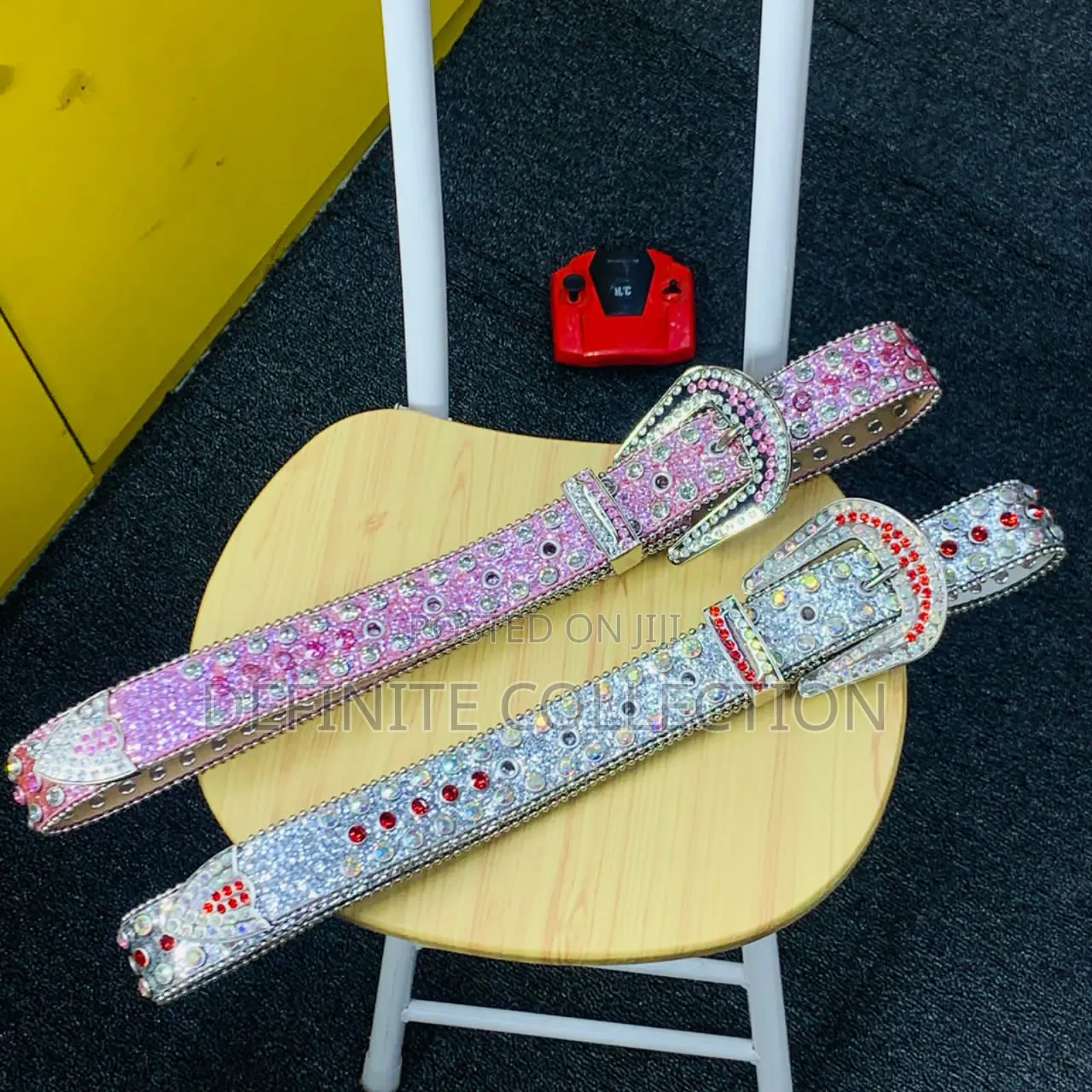 LUXURY Stone Belts