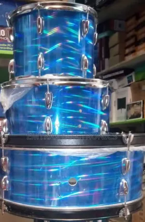 School Bridged Drum Three Set