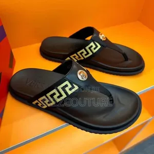 Original VERSACE SLIPPERS AVAILABLE in Store