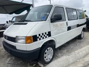 Volkswagen Transporter 2007 White