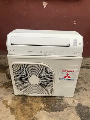 3 Months Used Mitsubushi Inverter Air-Conditioner 1.5hp