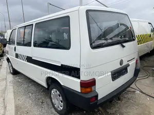 Volkswagen Transporter 2007 White