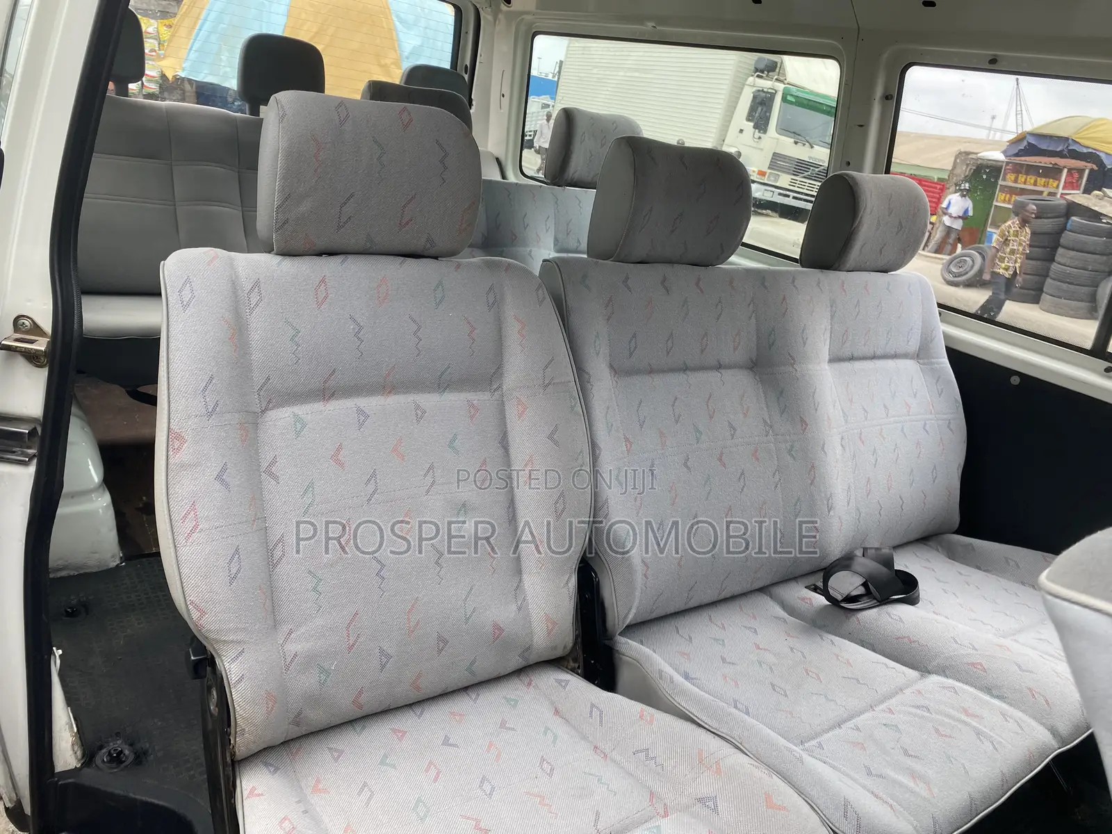 Volkswagen Transporter 2007 White