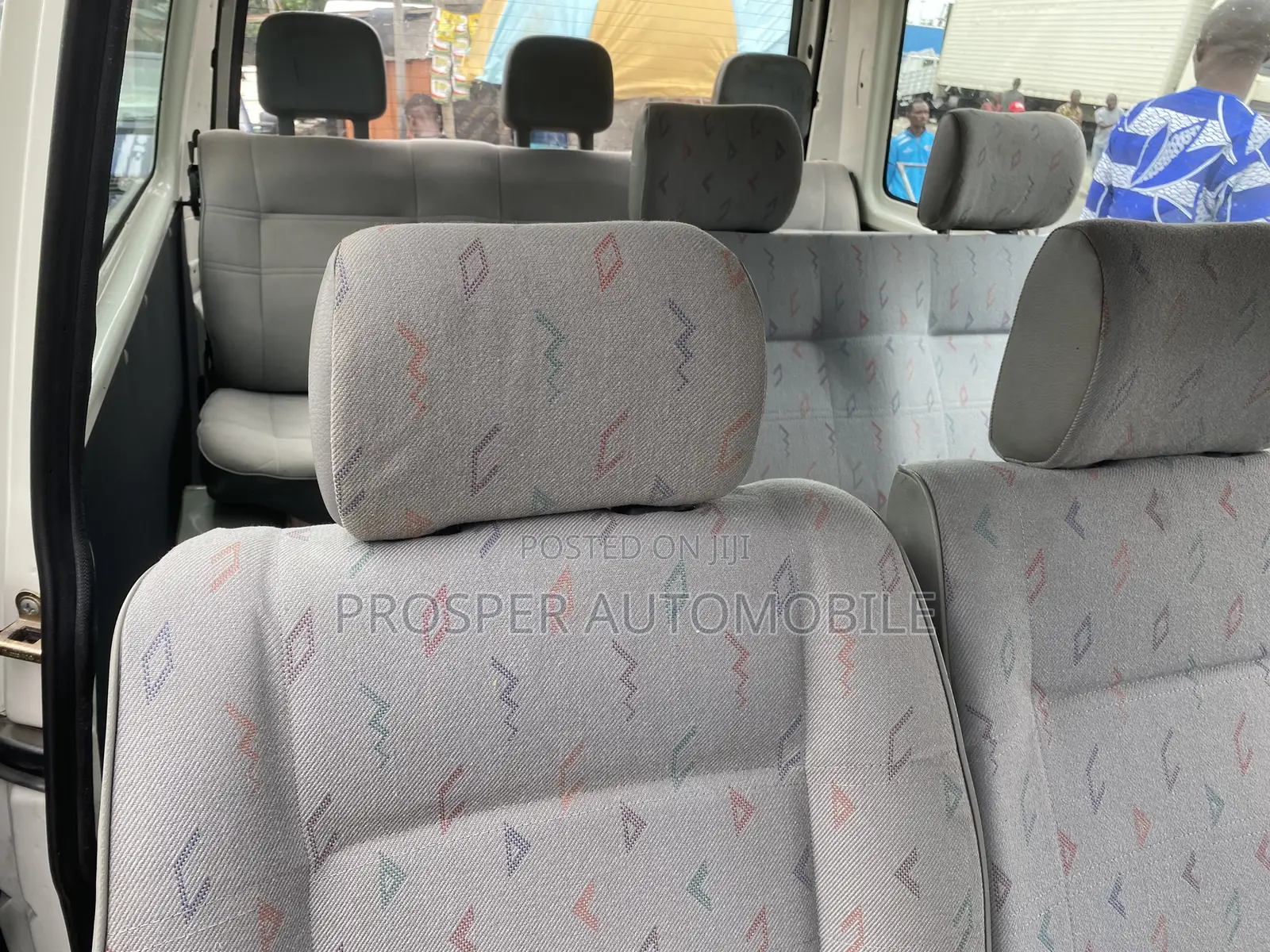 Volkswagen Transporter 2007 White