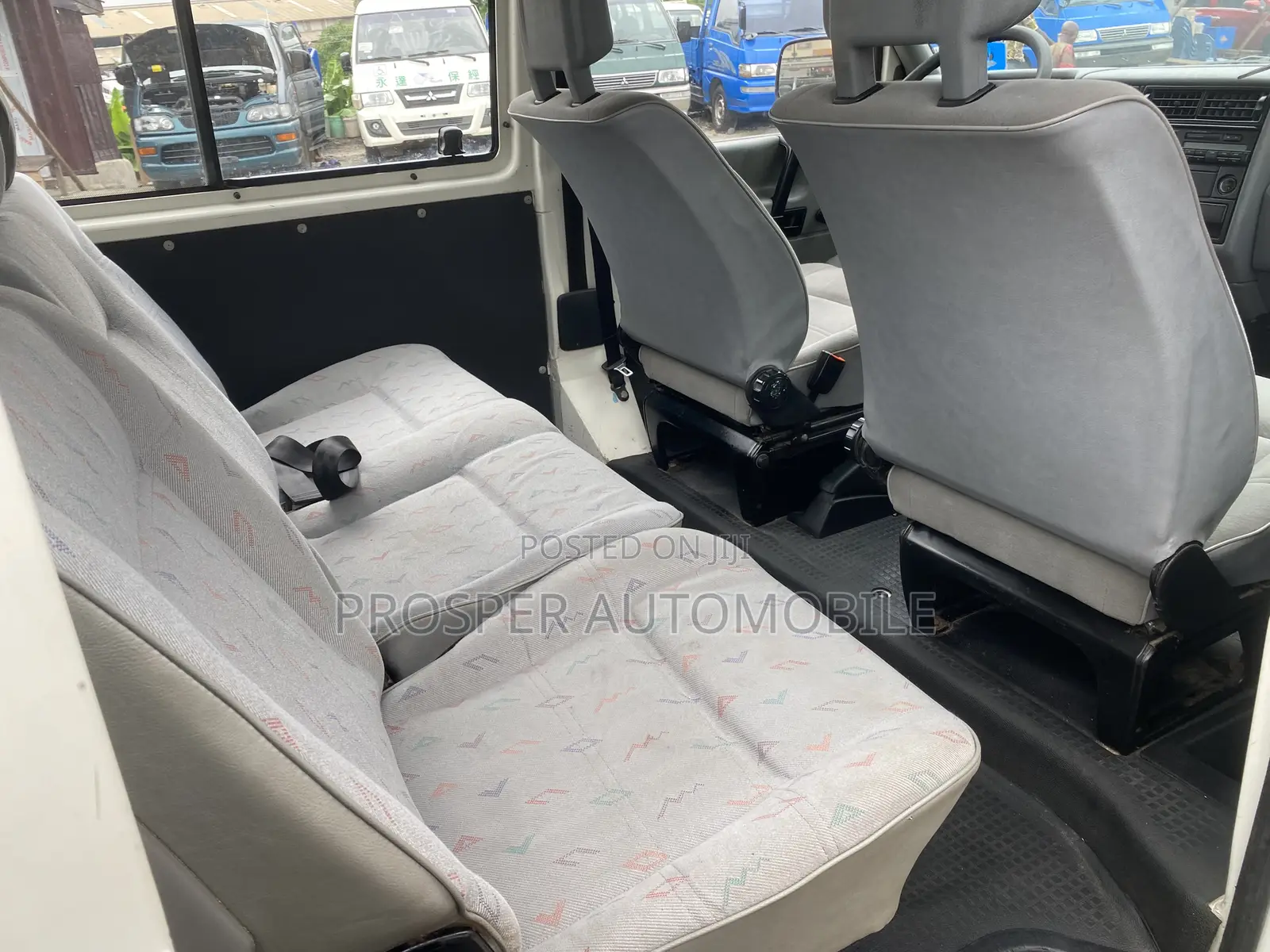 Volkswagen Transporter 2007 White
