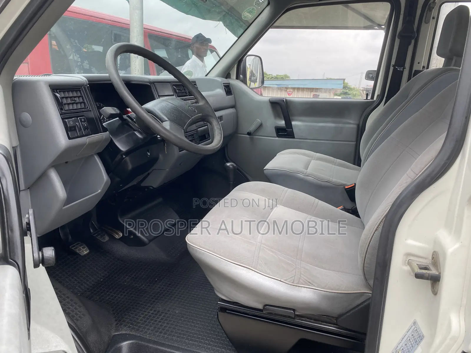 Volkswagen Transporter 2007 White