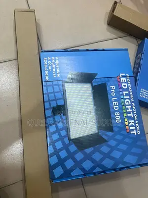 Led 800 Pro Light Kit