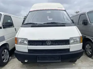 Volkswagen Transporter 2005 White