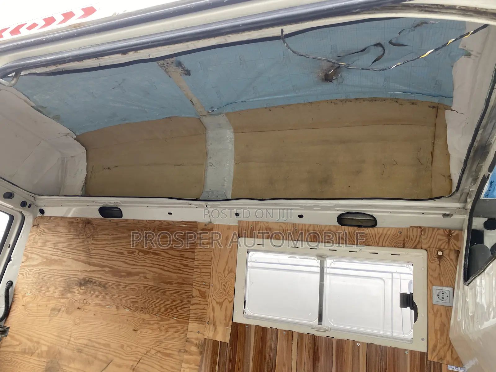Volkswagen Transporter 2005 White