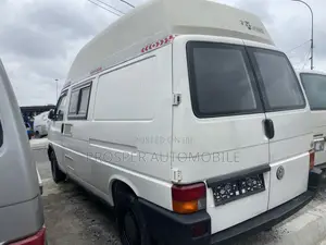 Volkswagen Transporter 2005 White