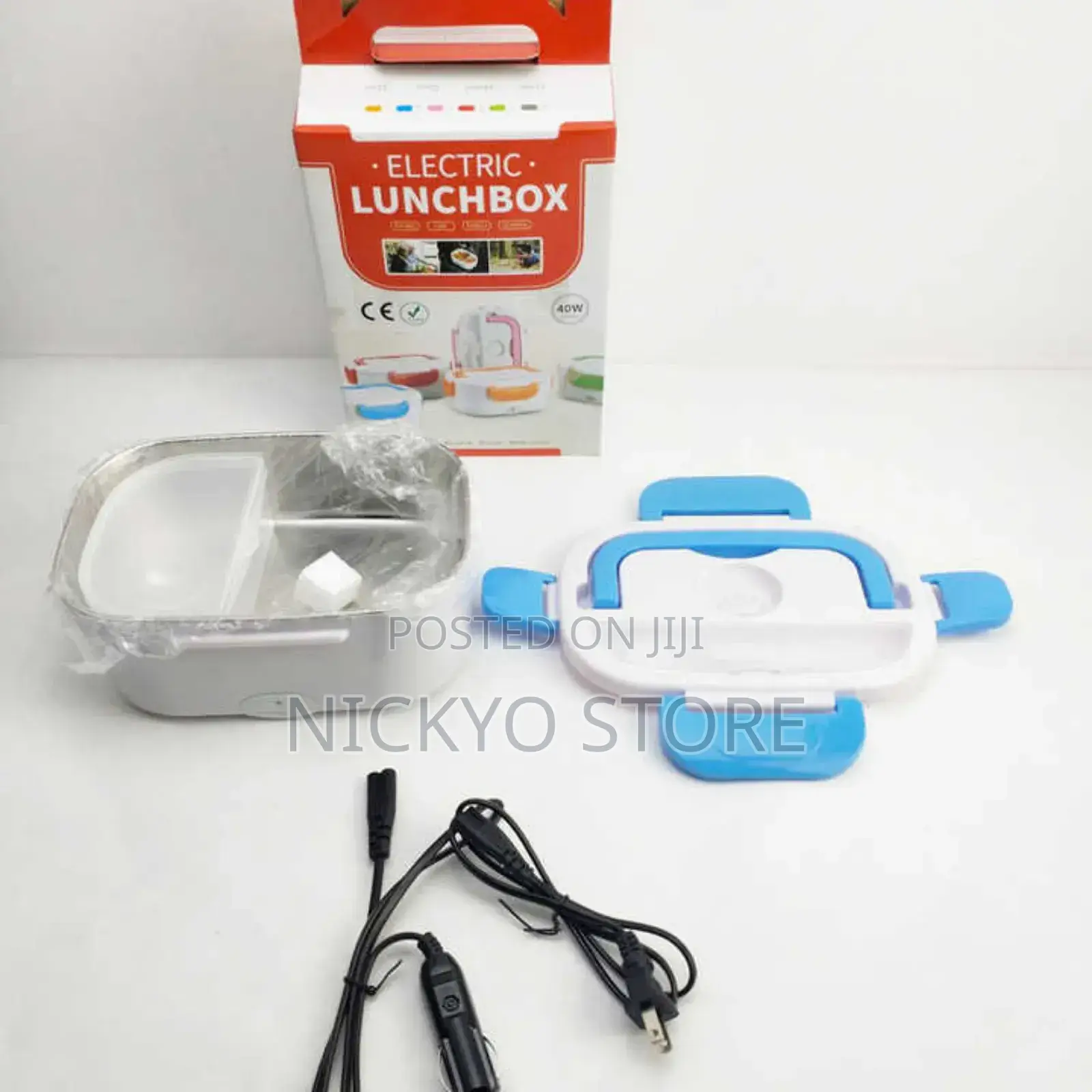 40watts Electric Lunch Box