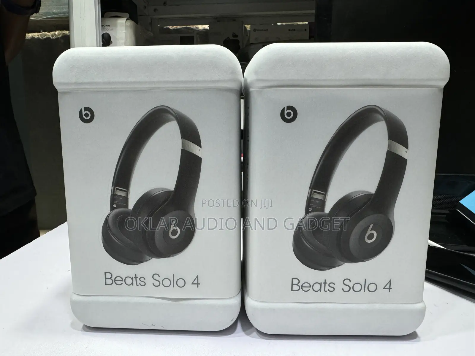 Beats Solo 4 Bluetooth Headphone