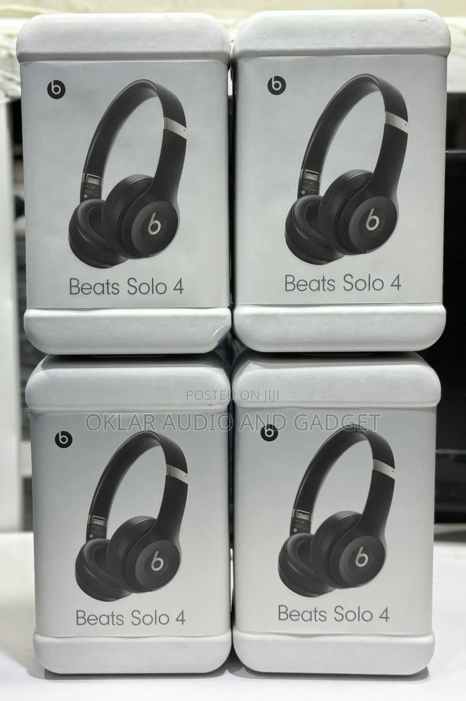 Beats Solo 4 Bluetooth Headphone