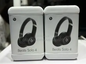 Beats Solo 4 Bluetooth Headphone