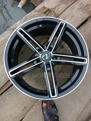 Very Quality Alloy Wheels 17 Inch