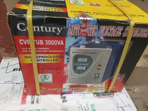 Century Automatic Voltage Stabilizer 3000w