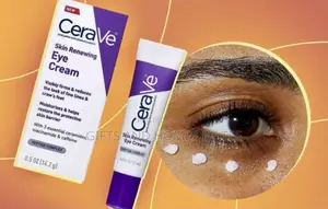 Photo - Cerave Skin Renewing Eye Cream
