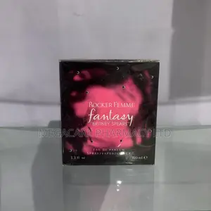 Rocker Femme Fantasy