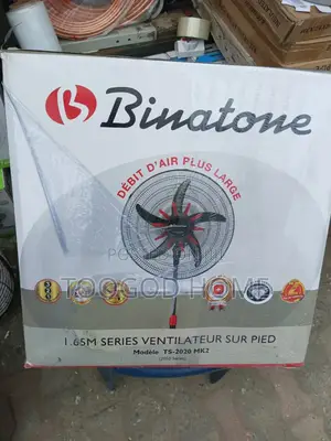 Binatone Ts 2020 Standing Fan
