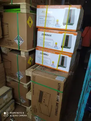High Quality 5kva Zen Max Inverter
