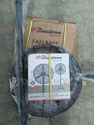 Binatone Industrial Fan