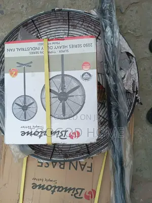 Original Industrial Fan Binatone