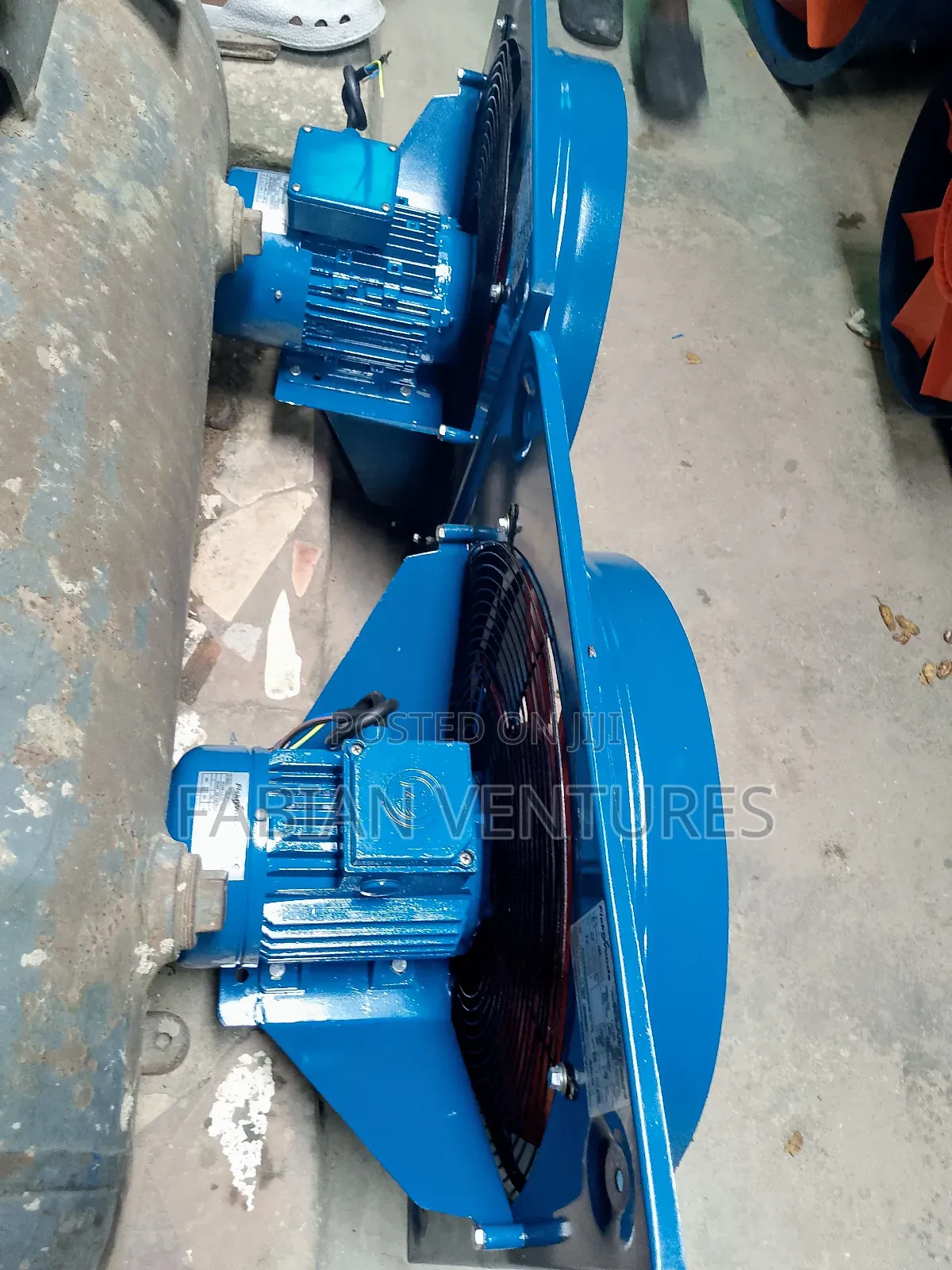 High Quality Extractor Fan 20"
