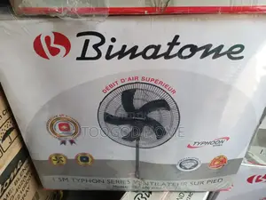 New Binatone Standing Fan