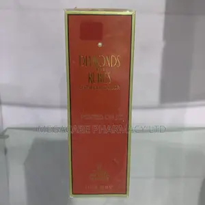 Diamond and Rubies Elizabeth Taylor Perfume
