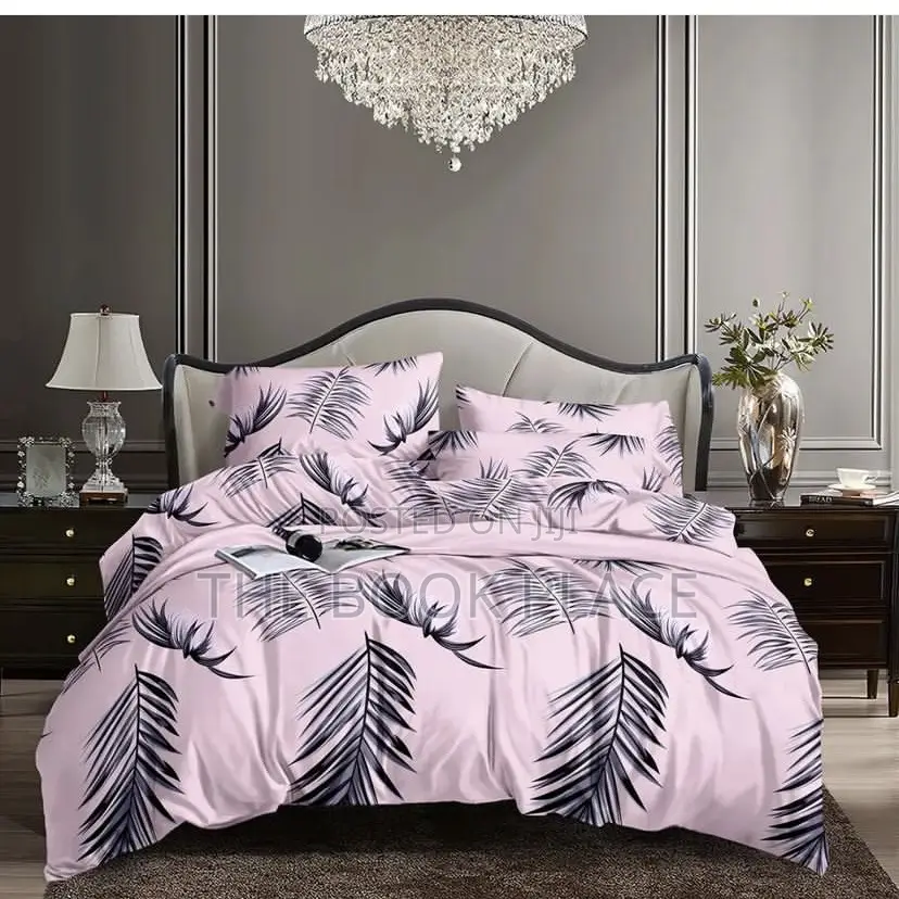 American Cotton Bedsheets and Pillows Case