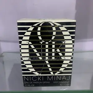 Photo - Nicki Minaj Perfume