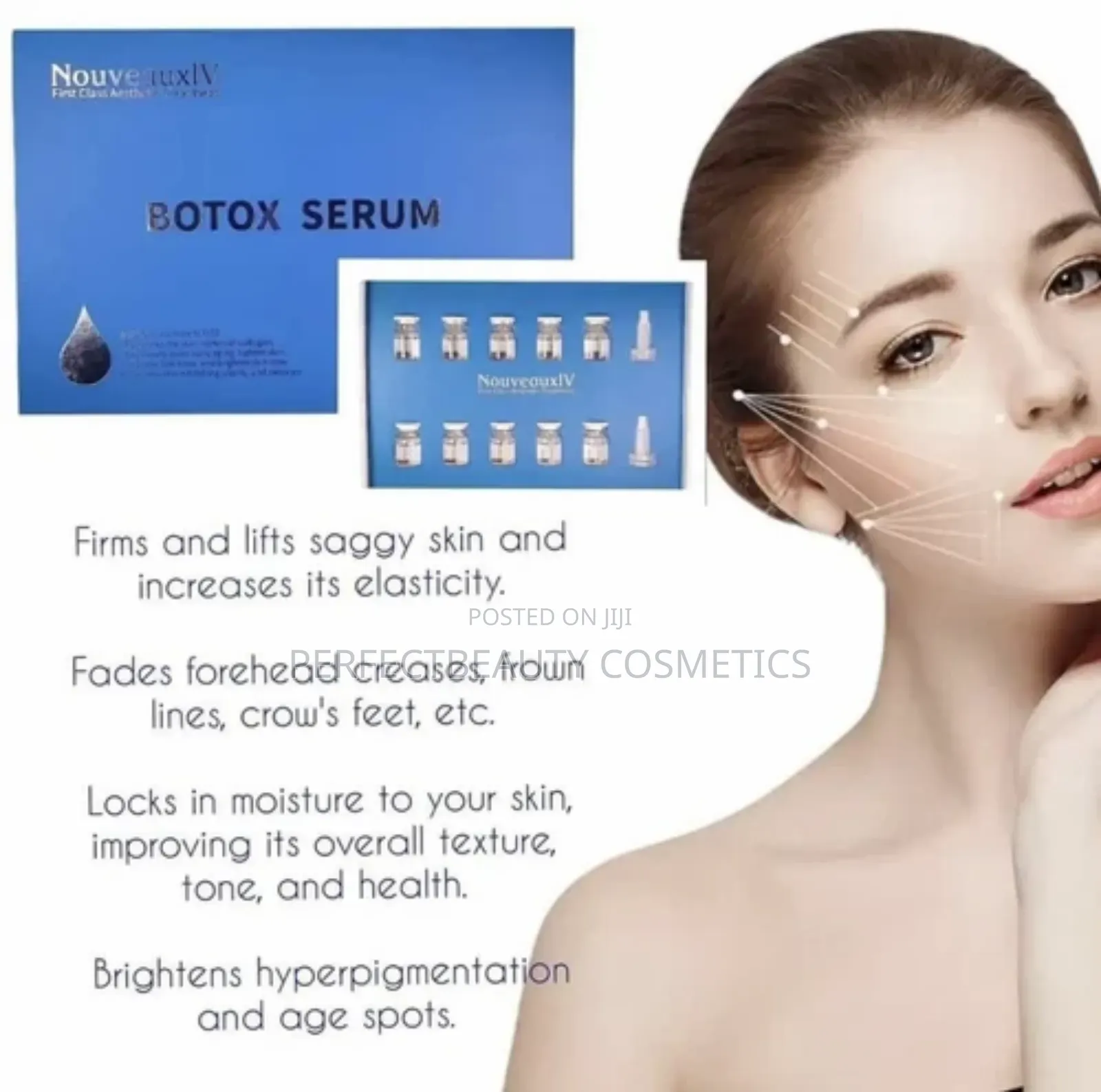Nouveau Iv Botox Serum
